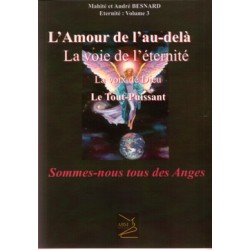 L'Amour de l'au-delà...Sommes -nous des Anges? (réédition)