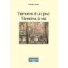 EBOOK : TÉMOINS D'UN JOUR, TÉMOINS À VIE